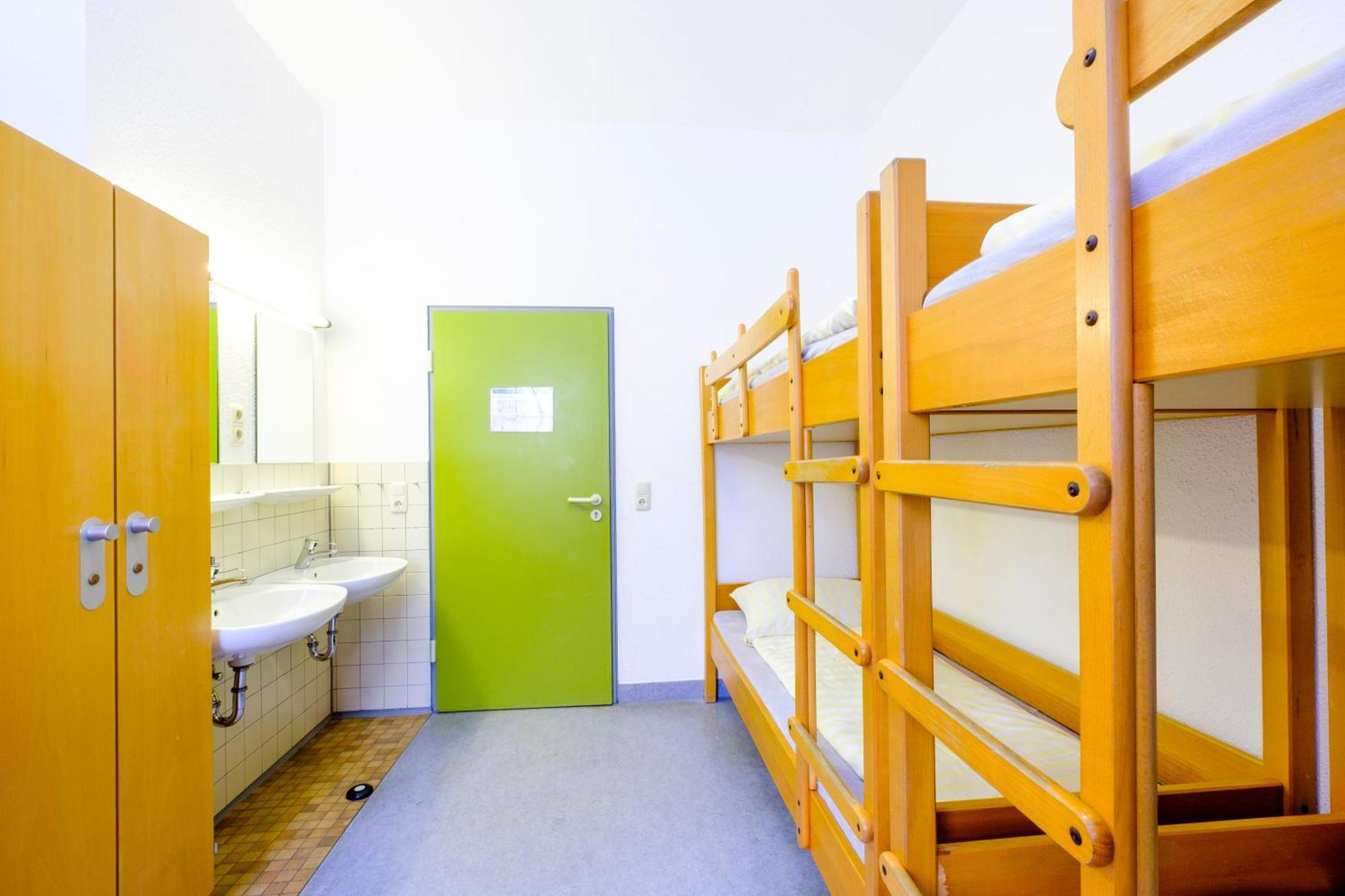 Jugendherberge Falkenberg Falkenberg  Exteriör bild