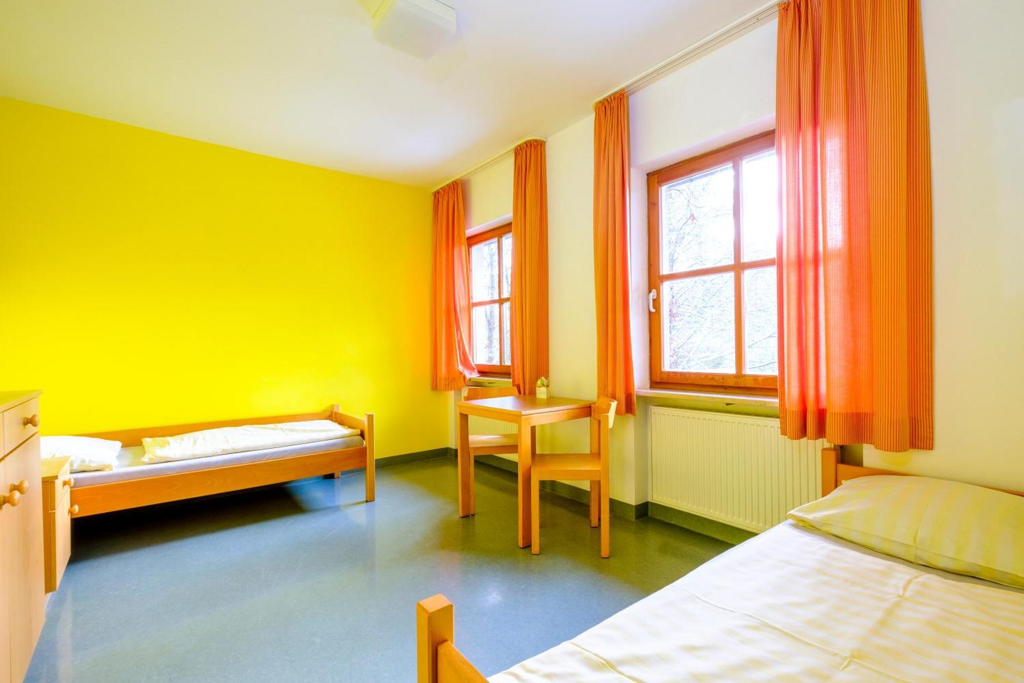 Jugendherberge Falkenberg Falkenberg  Exteriör bild