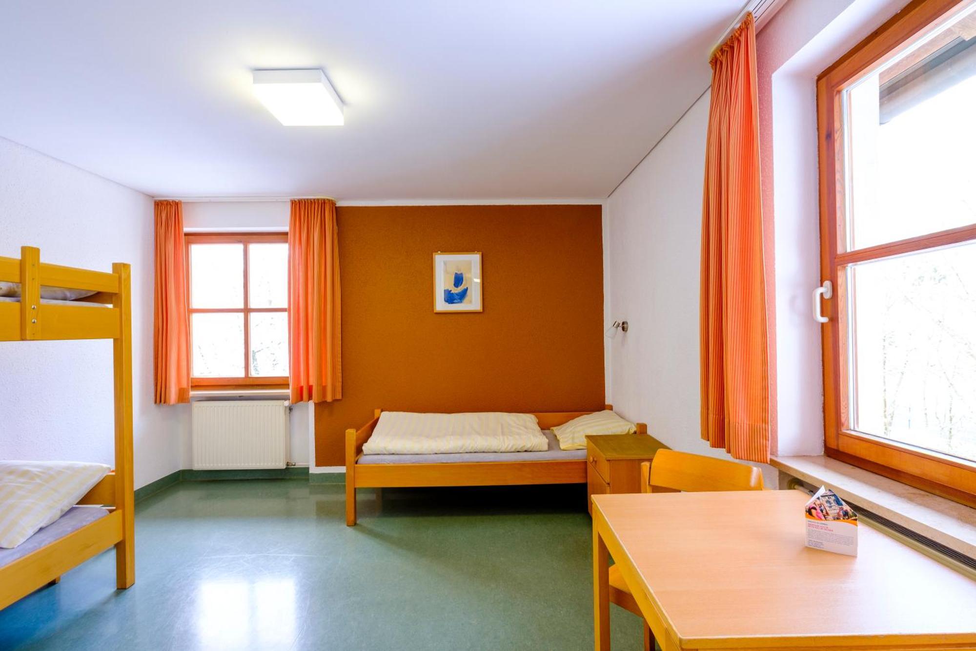 Jugendherberge Falkenberg Falkenberg  Exteriör bild