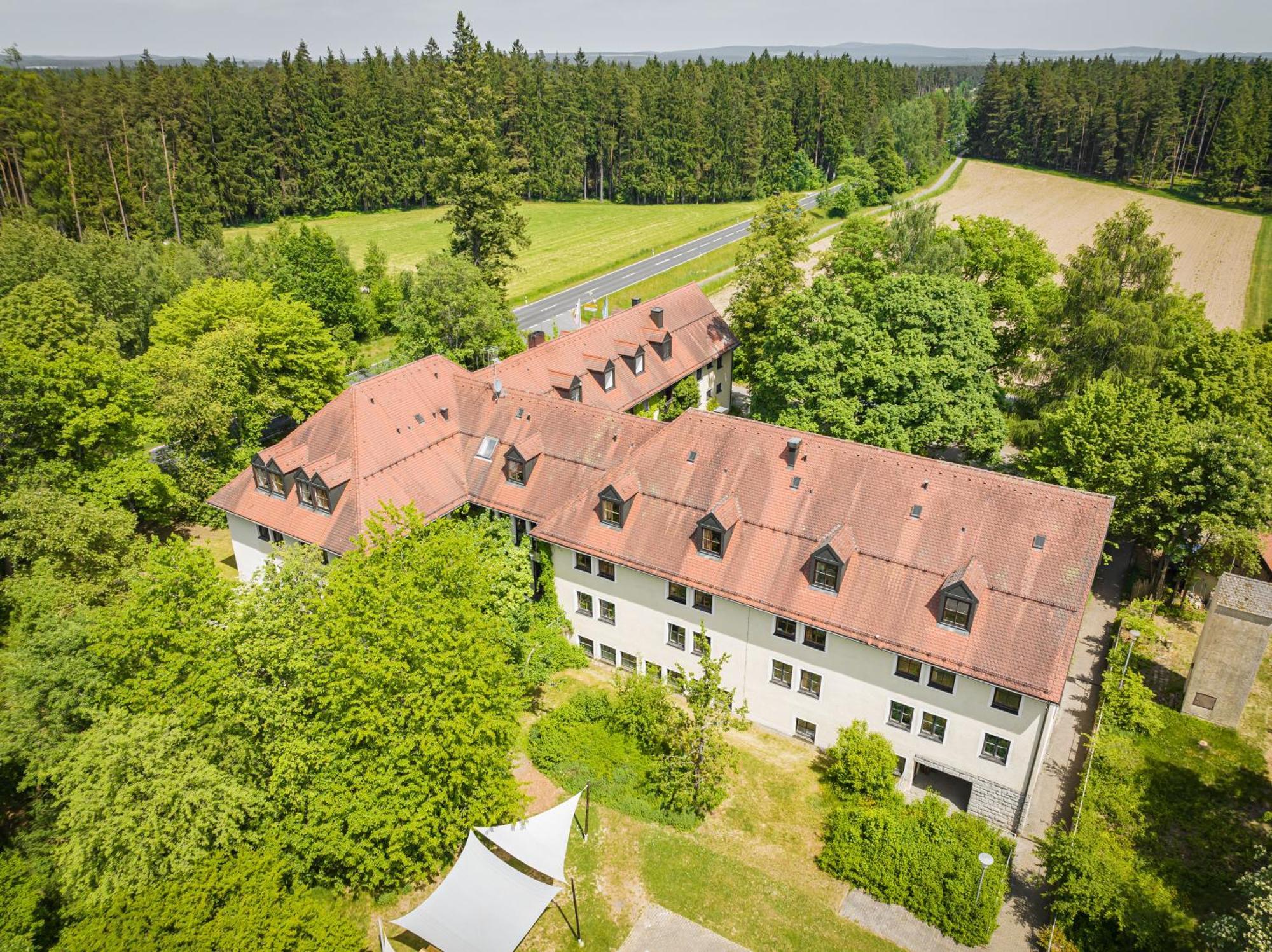 Jugendherberge Falkenberg Falkenberg  Exteriör bild