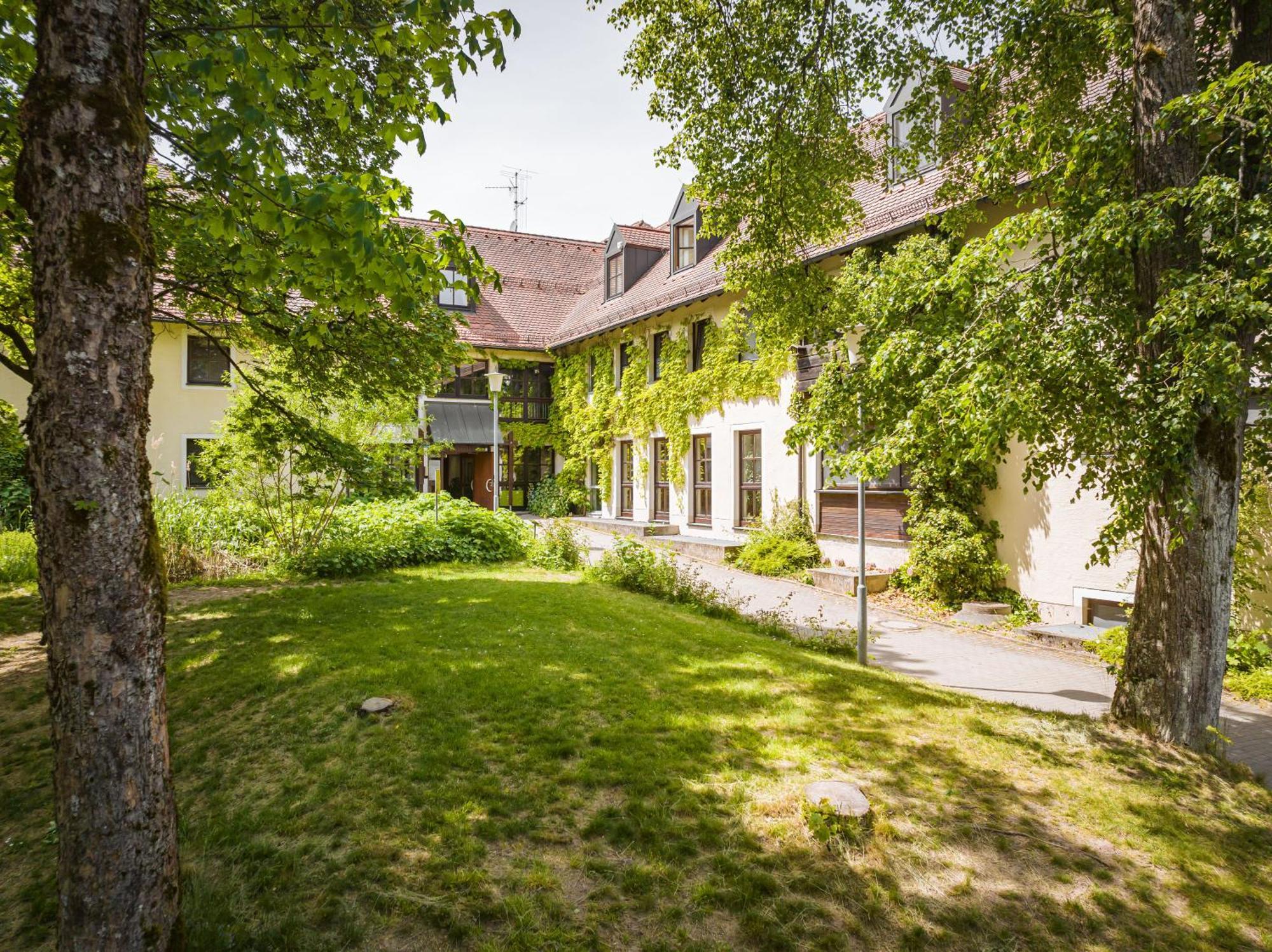 Jugendherberge Falkenberg Falkenberg  Exteriör bild